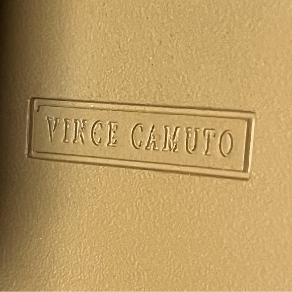 Vince Camuto Reggie Black Booties - Picture 6 of 6